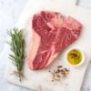 T-bone steak per stuk